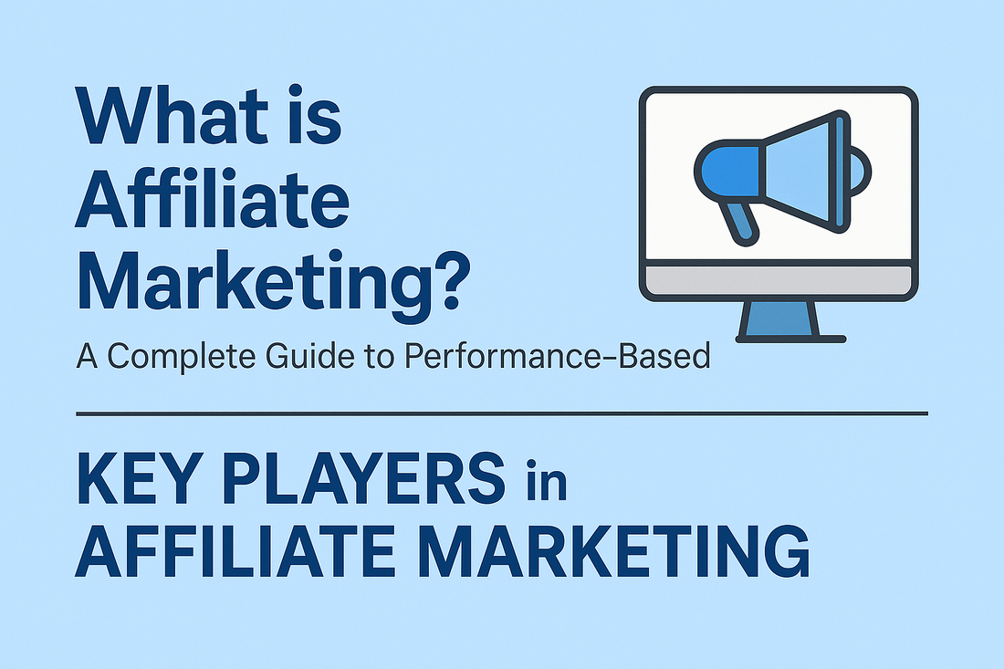 What is Affiliate Marketing?