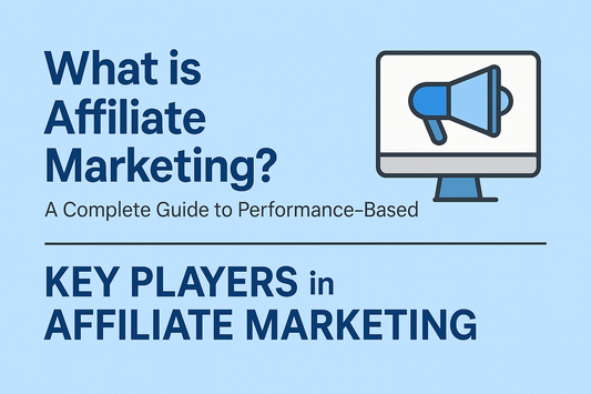 What is Affiliate Marketing?
