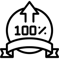 100% Client Success Rate icon
