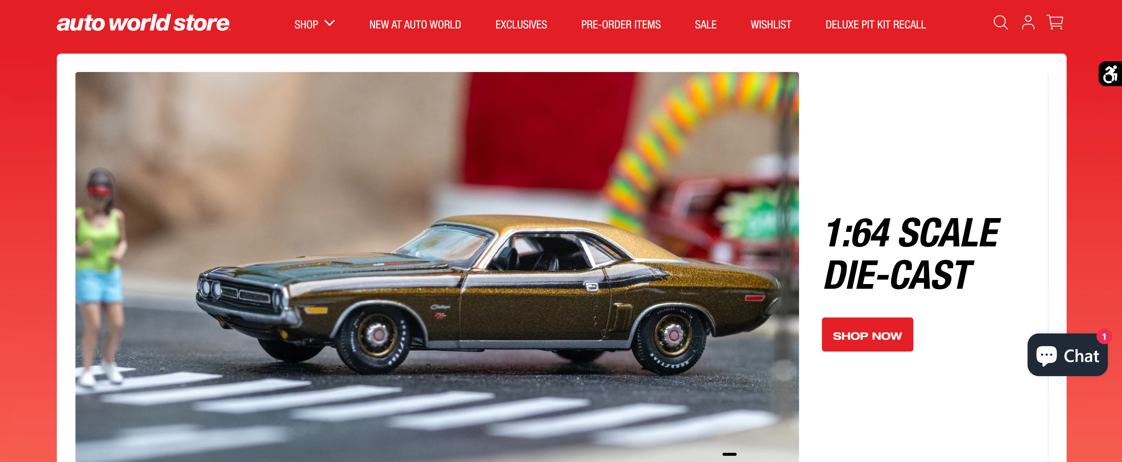 Auto world Store