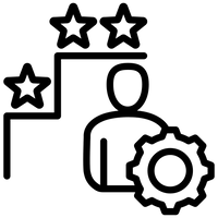 Expertise and Experience icon