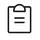 Orders icon