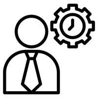 Dedicated Project Manager icon