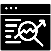 Organized seo icon