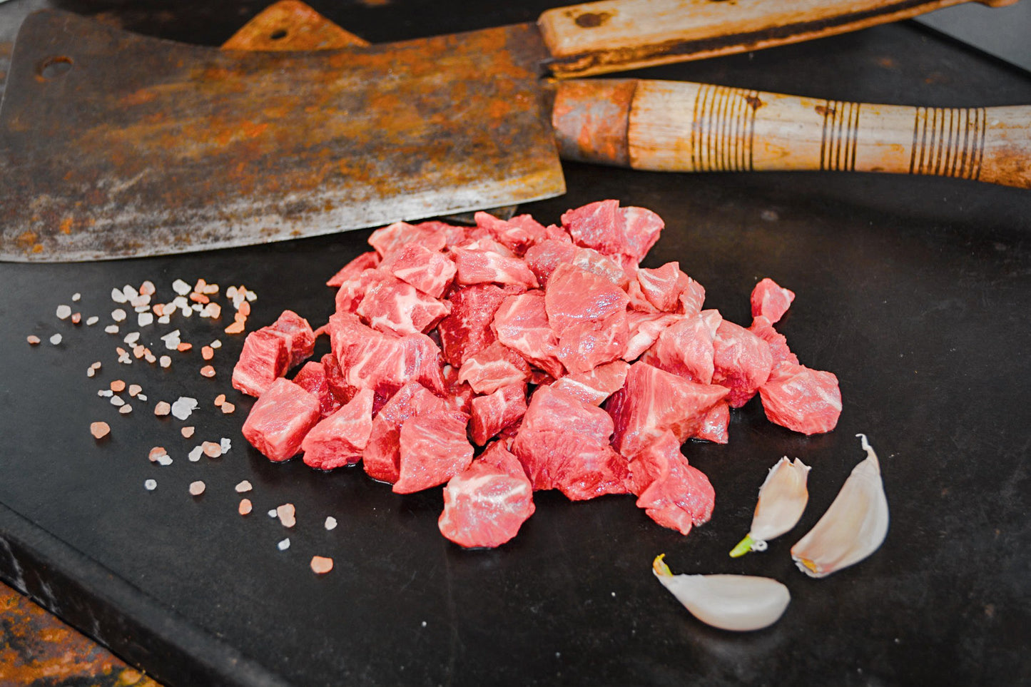 Sirloin Steak Tips